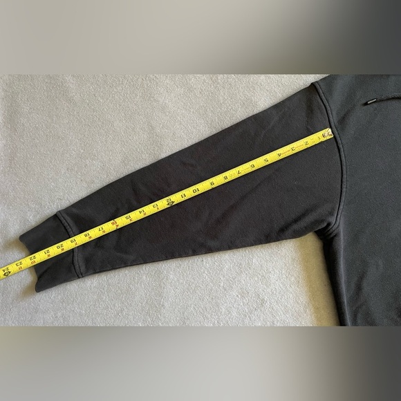 🖤 Levi’s 3D Stitched Logo Pullover Hoodie Men’s Size Large – Black Sweatshirt - Picture 5 of 6